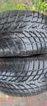 Opony zimowe 205/70 R 15