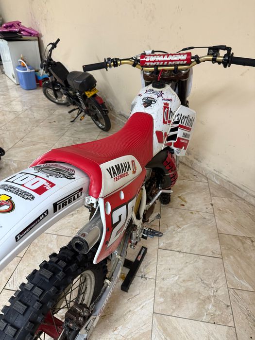 Yamaha YZ 125cc 1987