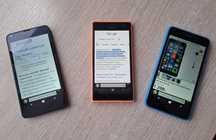 Смартфон Microsoft Lumia 640 /730на две симки