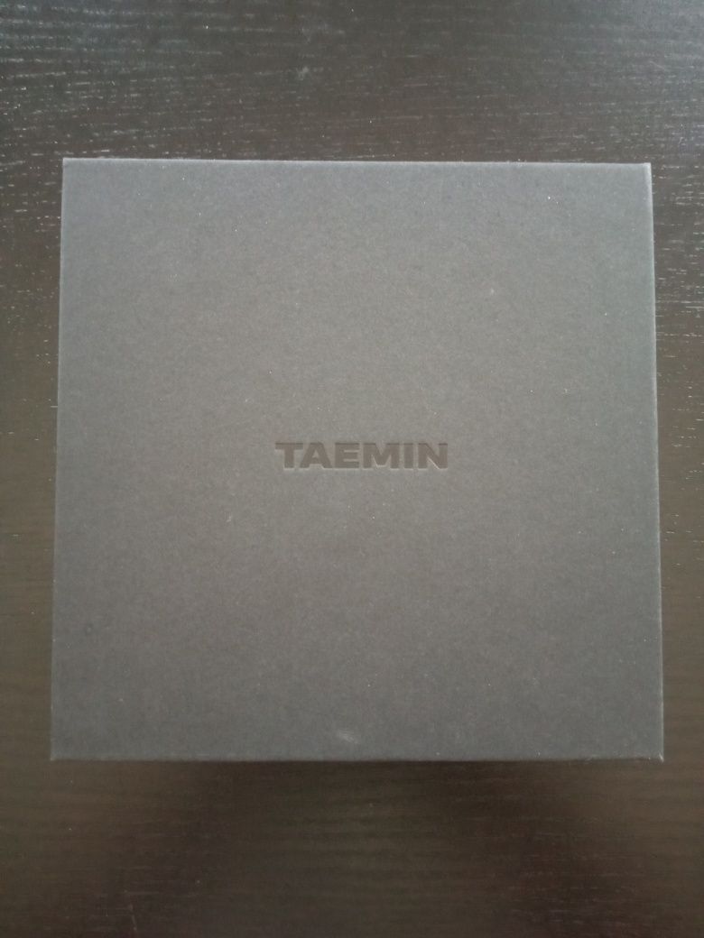 [Kpop album] SUPERM - SuperM-The (Taemin ver.)