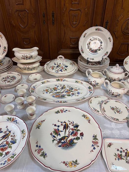 Villeroy&Boch Phoenix  Старовинний німецький сервіз