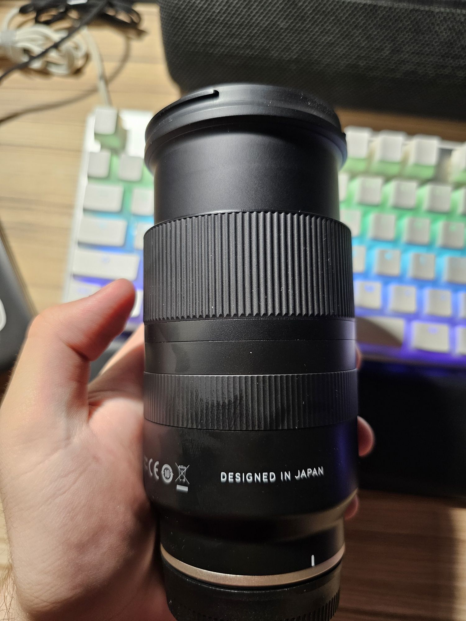Obiektyw Tamron 28-75 f2.8 Di III RXD Sony E mount Full Frame