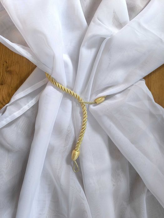 Firaną biała  250*215