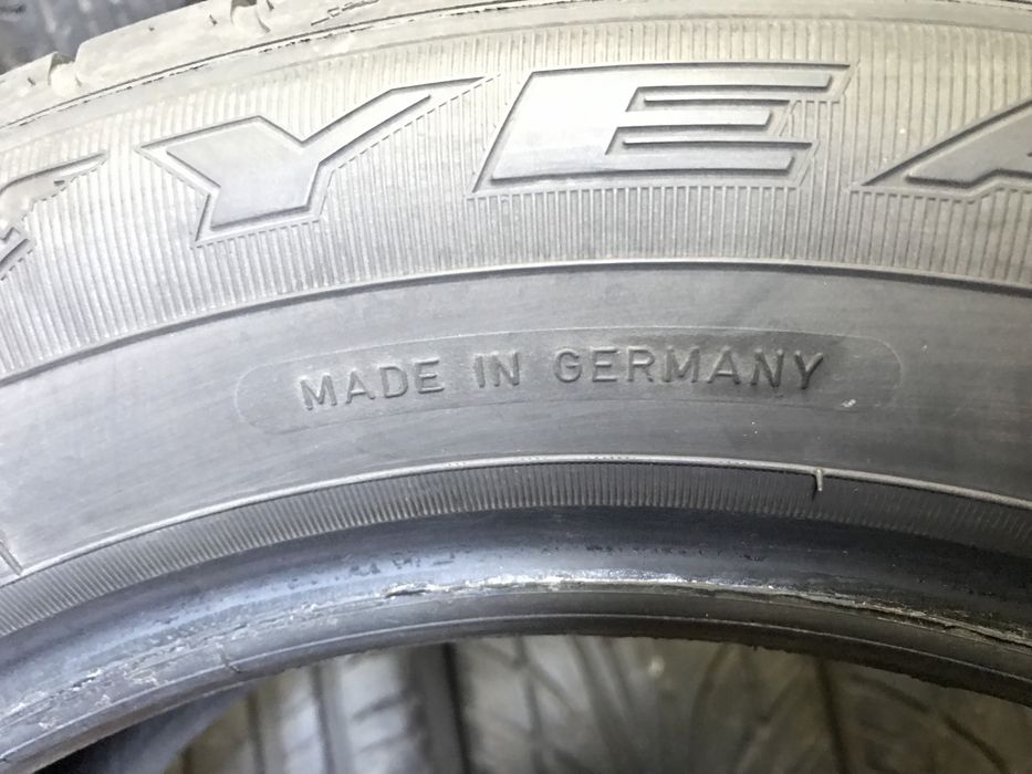 Літні шини 195/60 r16 Good Year Efficient Grip