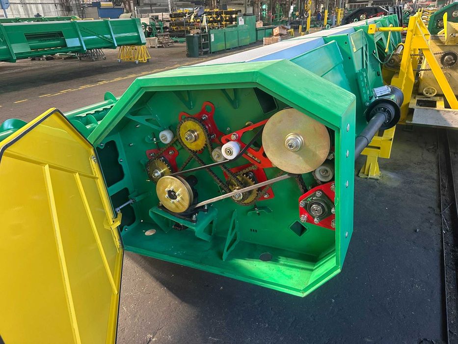 Соняшникова Жниварка SUN Plant 9,4 м | для Комбайнів від 250 к.с.