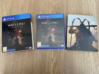 Wo Long Fallen Dysnasty - PS4/PS5 SteelBook