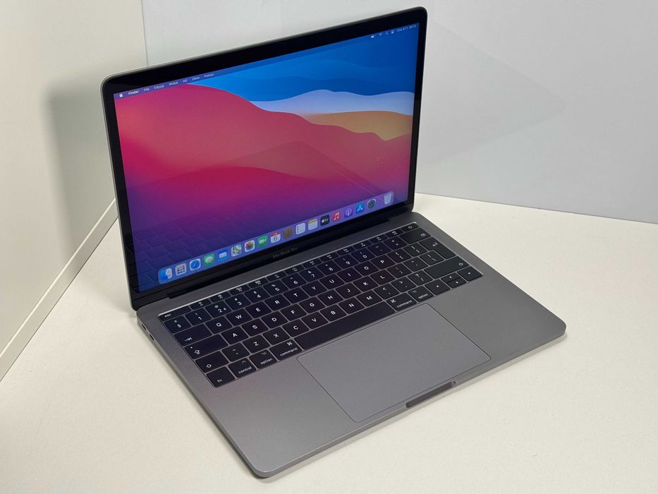MacBook Pro 13 2017 i5 86% kondycji 8GB RAM 256GB SSD Gwarancja