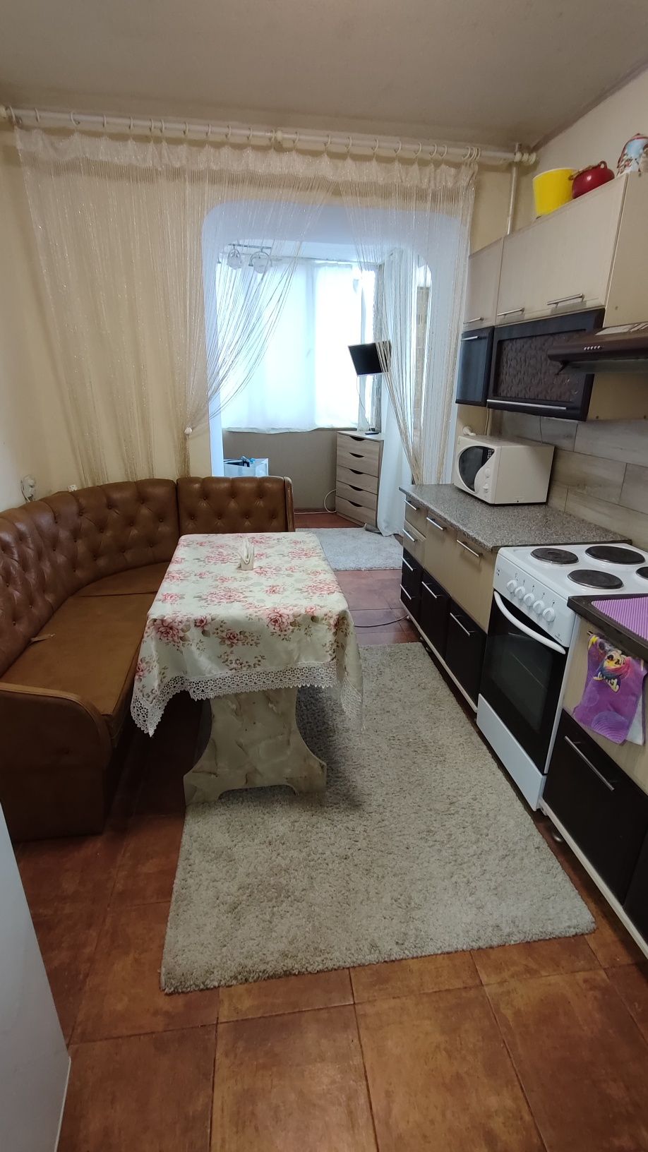 Сдам 1 комнатную квартиру - студию.
