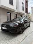 Audi A7 FV 23% | salon PL | B&O | skrętna oś | 2 x Sline |ACC| HAK | HD MATRIX