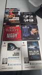 11 audiobooków kryminały/thrillery