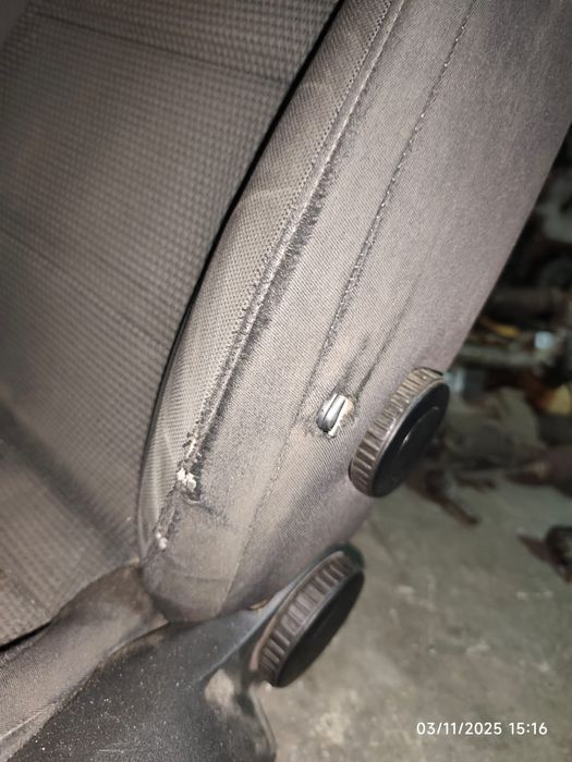 Bancos VW golf mk7 vii Avant