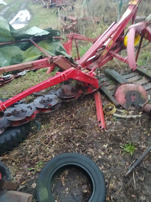 części kosiarka dyskowa kuhn claas disco pottinger cat nova jf-stoll