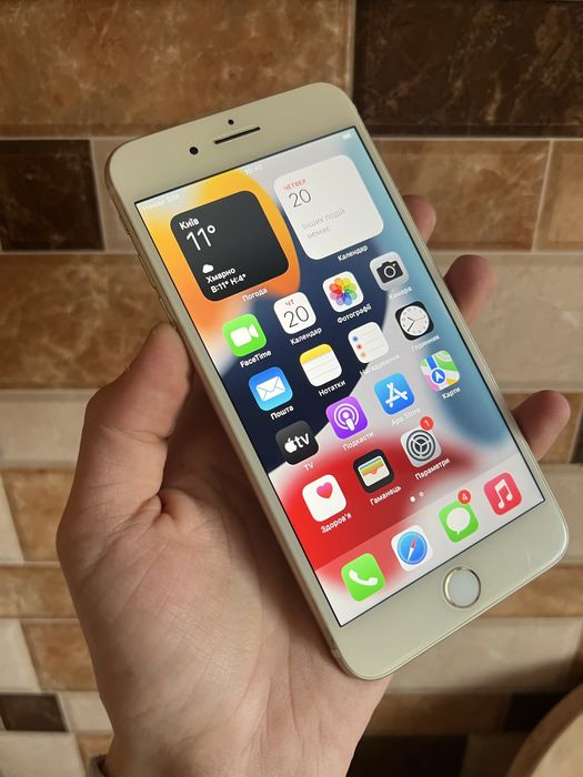 iPhone 7 plus 32 gb ideal Айфон 7+ 32 гб 94%