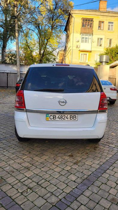 Opel Zafira 2013 р.в., 1.8 бензин