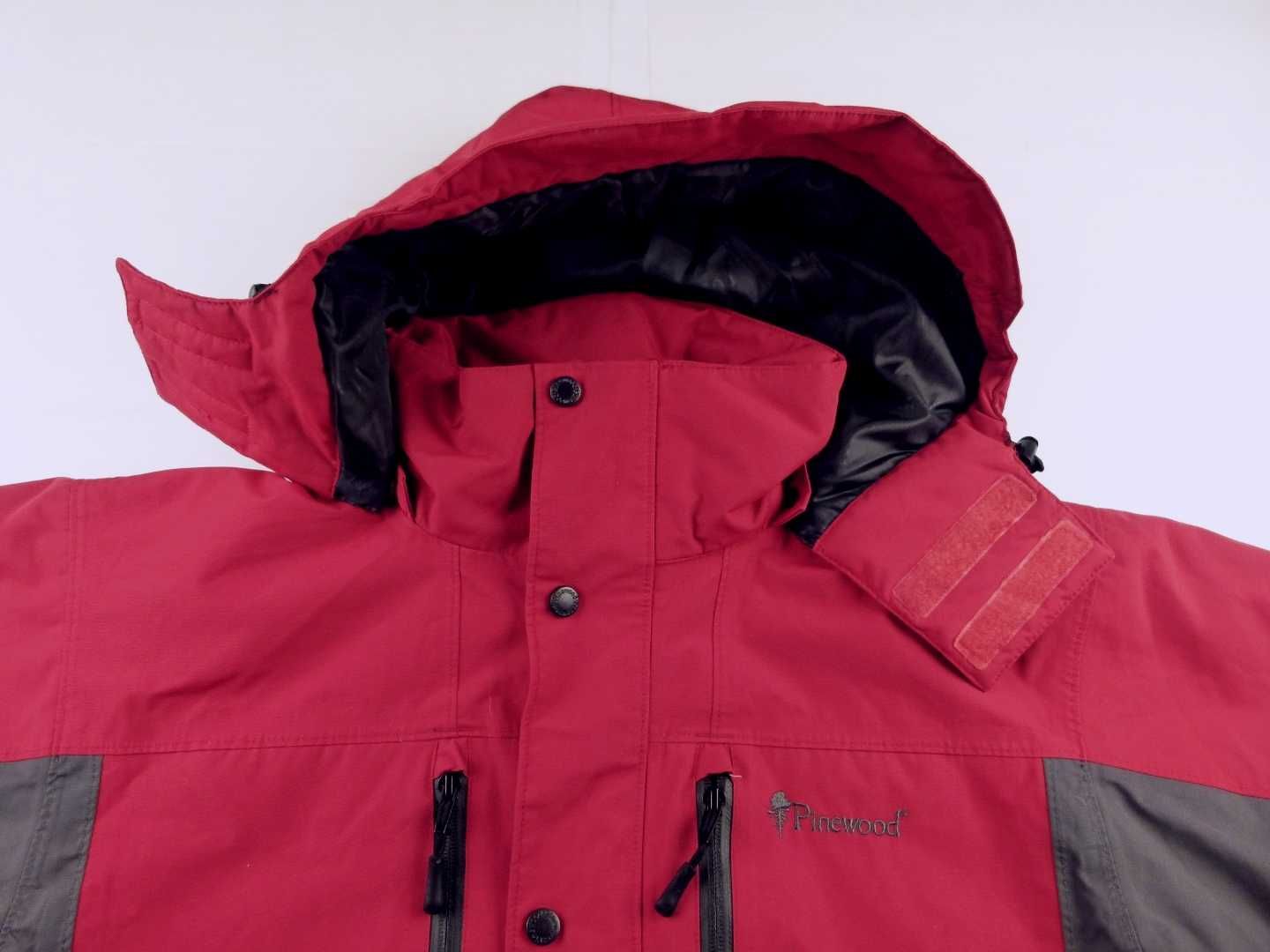 PINEWOOD kurtka zimowa turystyka myślistwo outdoor rozmiar M