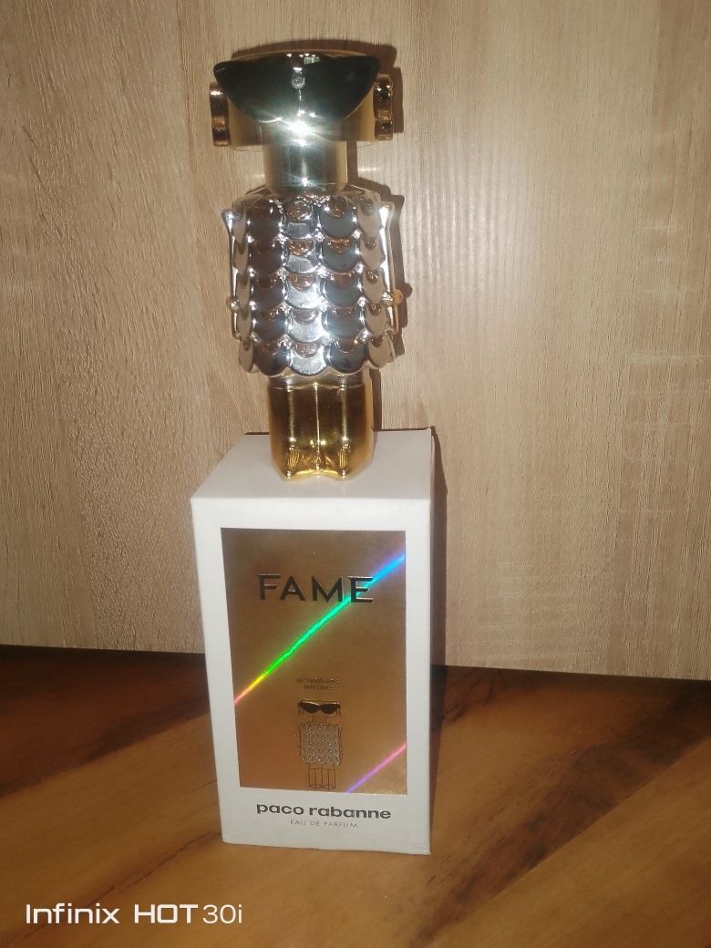 Paco Rabanne Fame 80ml Oryginał 100% Nr.21171