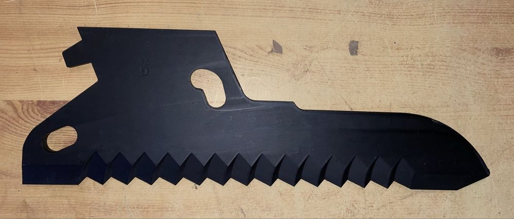 Nóż do przyczepy samozbierającej Mengele 02-049.213 Granit Germany