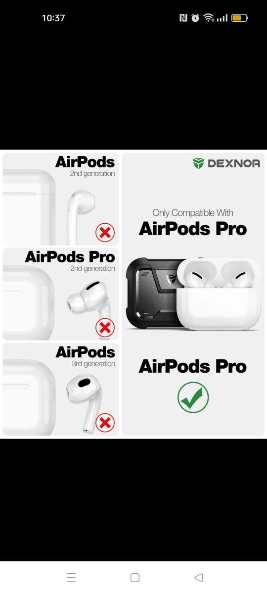 Etui do AirPods Pro