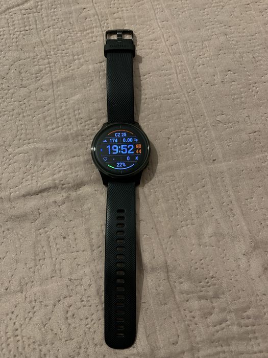 Garmin VENU GPS smartwatch amoled
