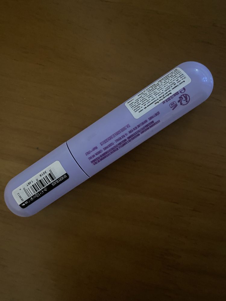 Туш maybelline нова