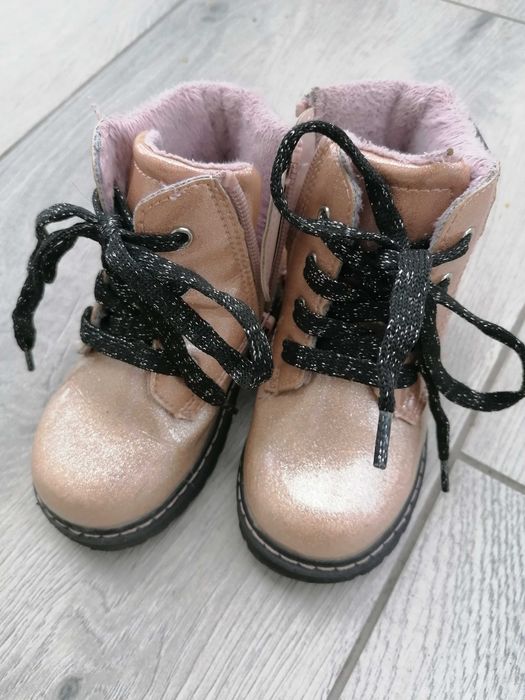 Buty zimowe Tom Tailor