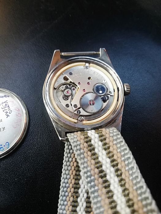 Tissot Visodate PR516