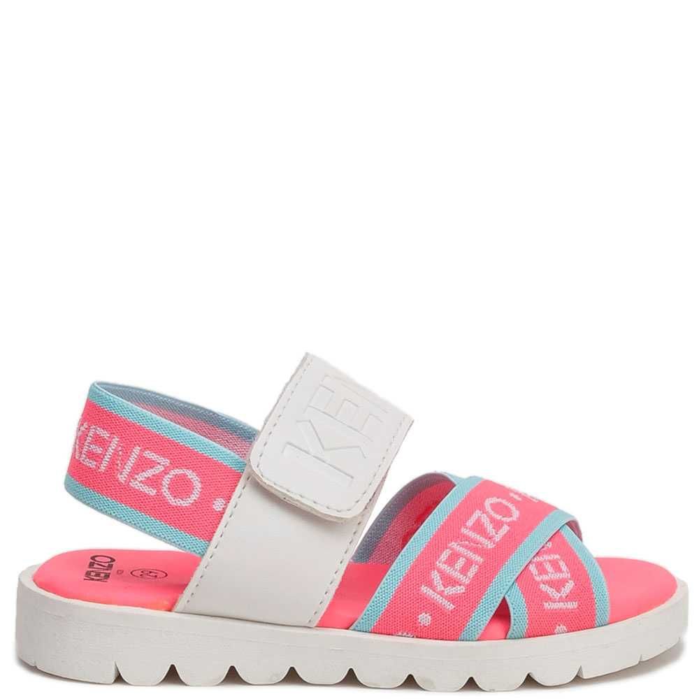 Бососіжки, сандалі kenzo-франція р.35 ст.23см