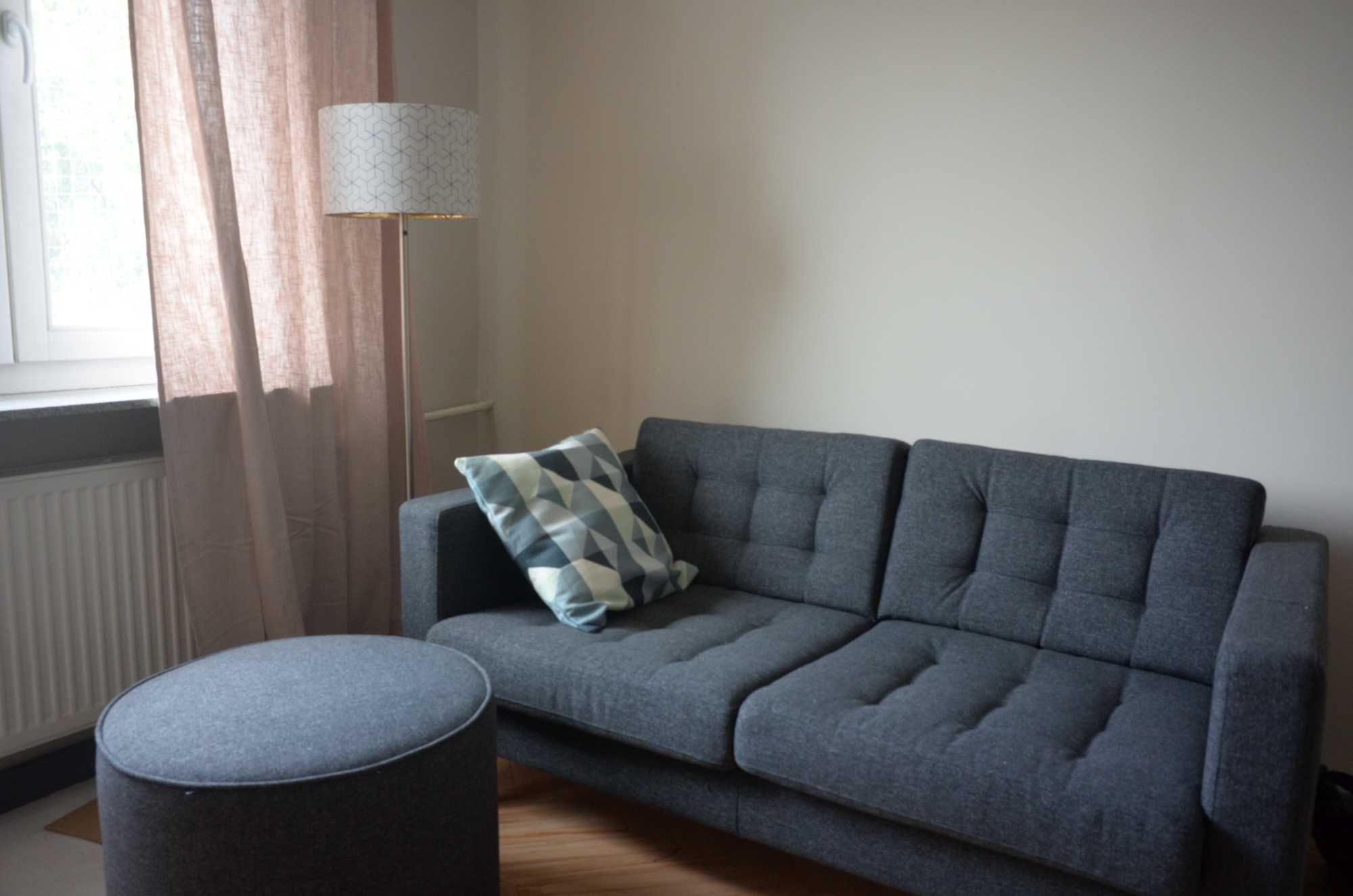 Studio, mieszkanie po remoncie, nowe meble. Bezpośrednio. Blisko ASP.