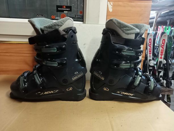 buty narciarskie nordica trend 6,7,długość wkładki 26 cm