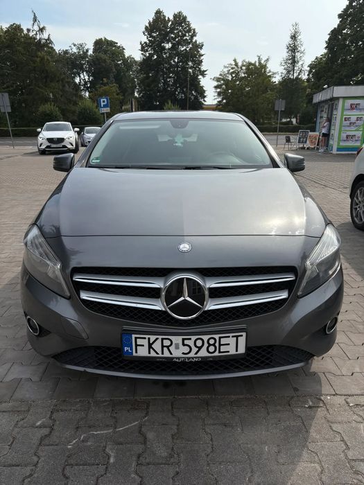 Mercedes-Benz Klasa A Mercedes A 200 zarejestrowany w PL z Niemiec 156KM