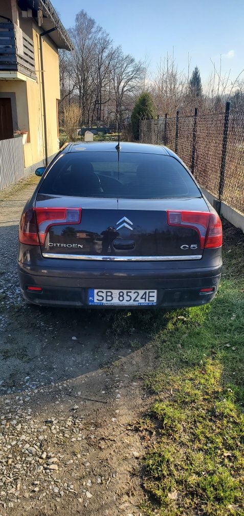 Citroen C5 1.6 HDI