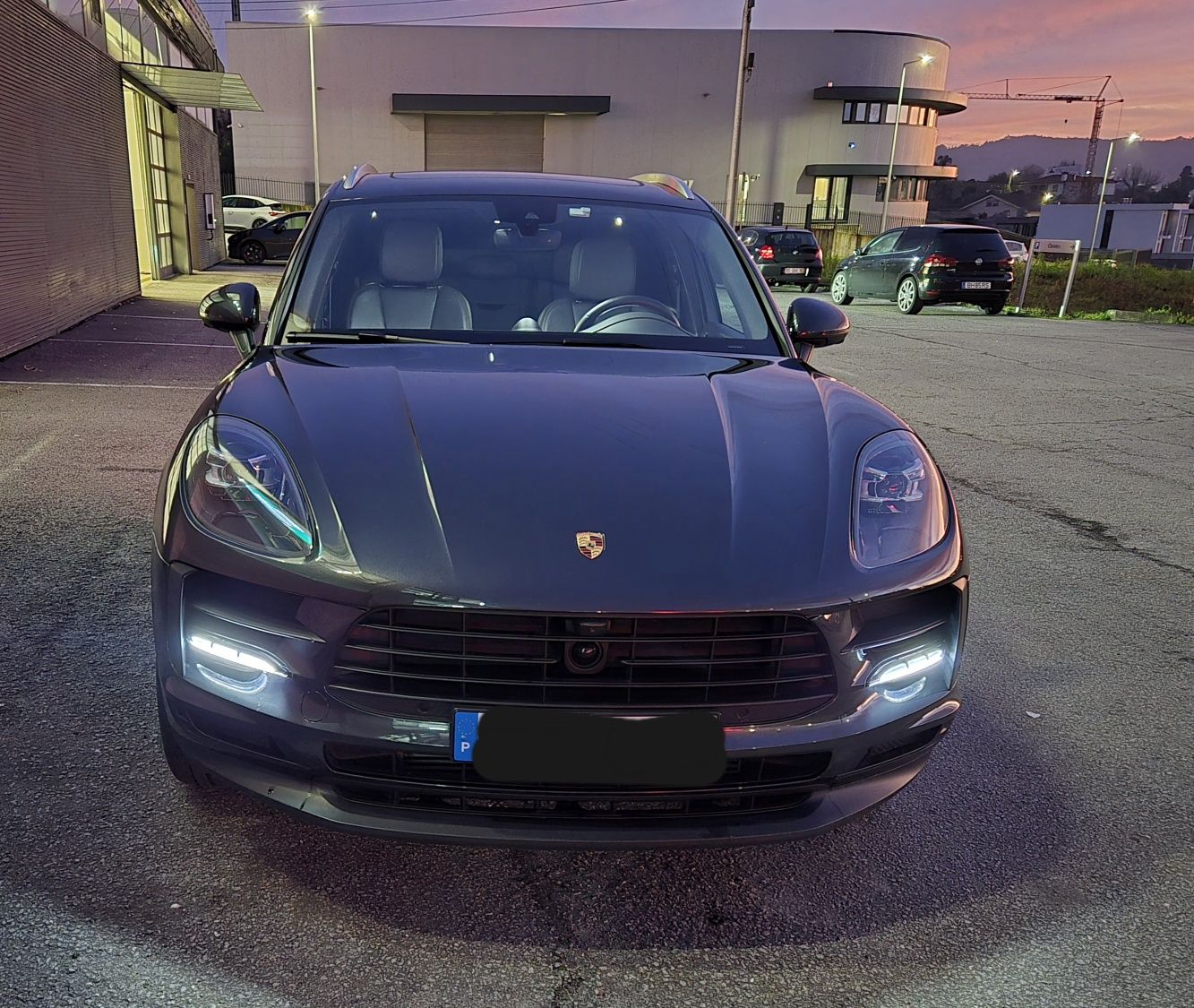 Porsche Macan Soul Edition Nacional redução de preço só este fim de se
