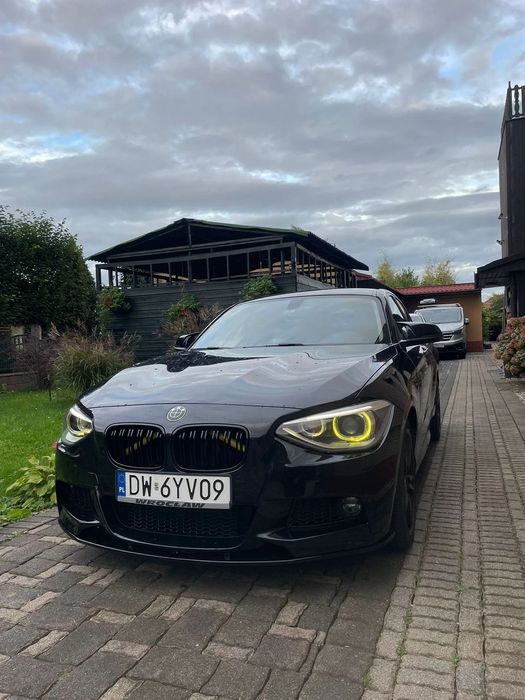 BMW Seria 1 BMW F20 116D
