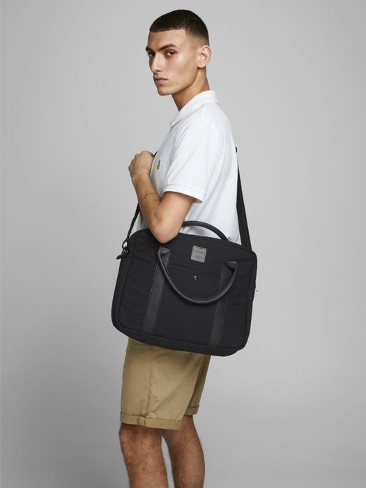 Сумка для ноутбука Jack & Jones