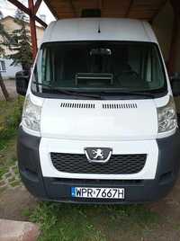 Peugeot Boxer  KamperVan Peugeot Boxer 2.2