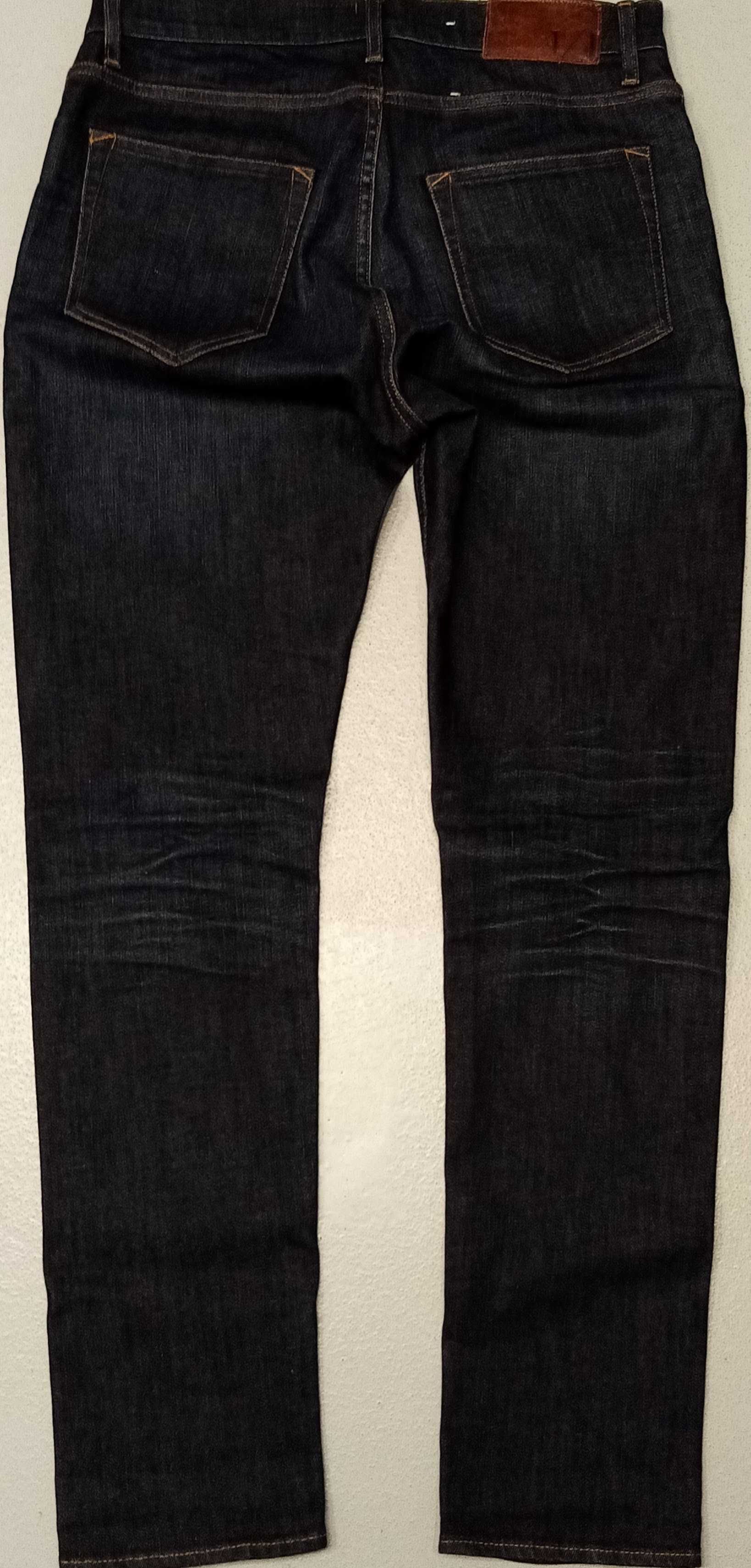 R) TIGER OF SWEDEN męskie spodnie jeansowe Roz.30/32