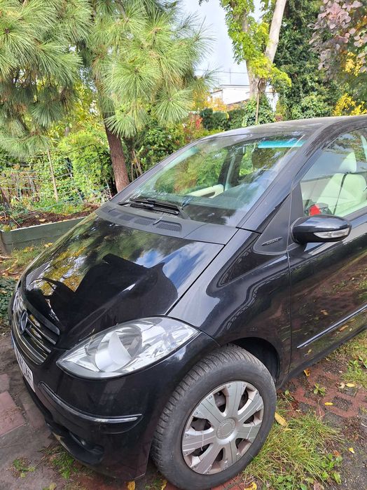 Mercedes-Benz A-Klasa• 1.8 CDI • 2008r • Automat Elegant cena 11900zl