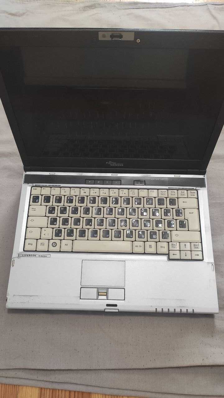 Ноутбук Fujitsu Siemens Lifebook S6410