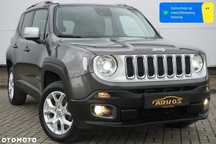 Jeep Renegade LIMITED 4x4 Mod 2017r. Bi-Xenon Navi Panorama ŚLICZNY ARKOS