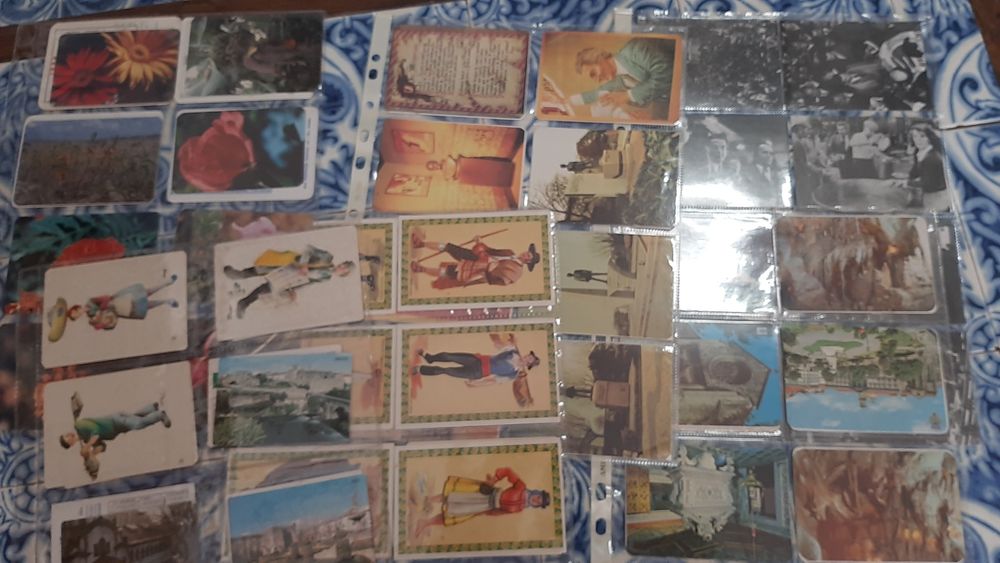 83 calendários para colecionadores