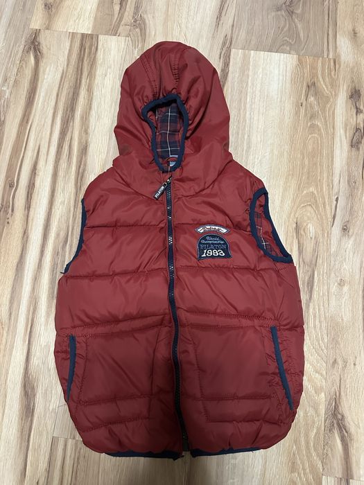 Bezrekawnik rozmiar 104