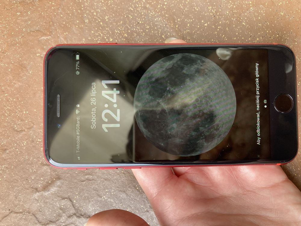 iPhone SE 2020 64gb 77%