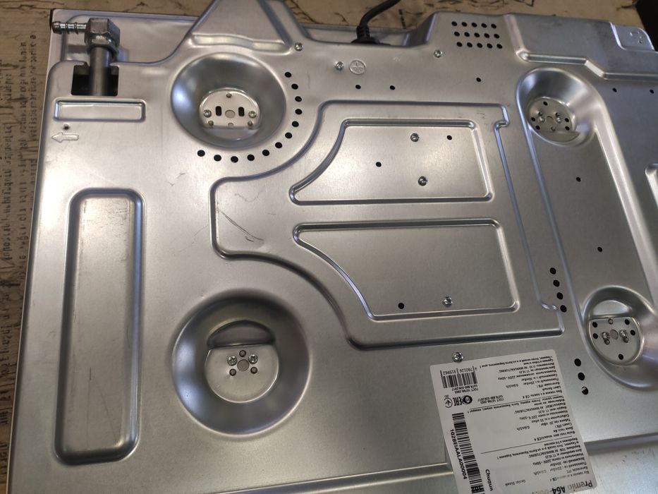 Варочная газовая поверхность ARTEL A64-0620WH Узбекистан