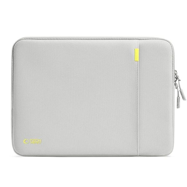 Torba Tech-Protect Defender na laptopa 13-14" - szara