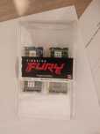 16 GB (2x8) DDR4 2666 mhz 1Rx8 PC4 SA1-11, RAM SODIMM
