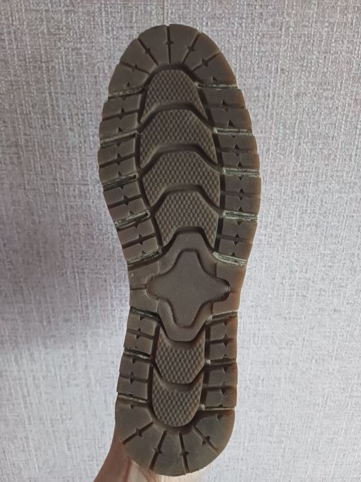 Чоловічі шкіряні черевики 44розміру