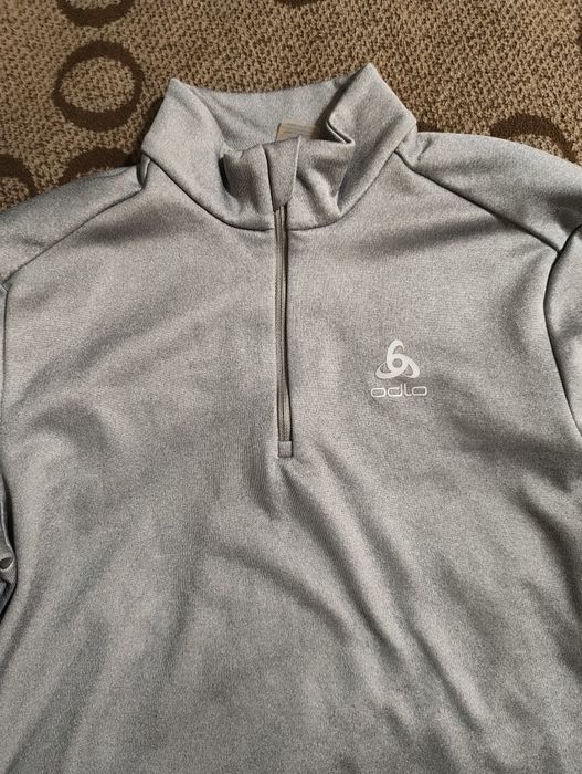 Кофта термо зіпка Odlo розмір M
