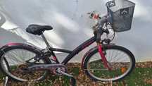 Bicicleta menina