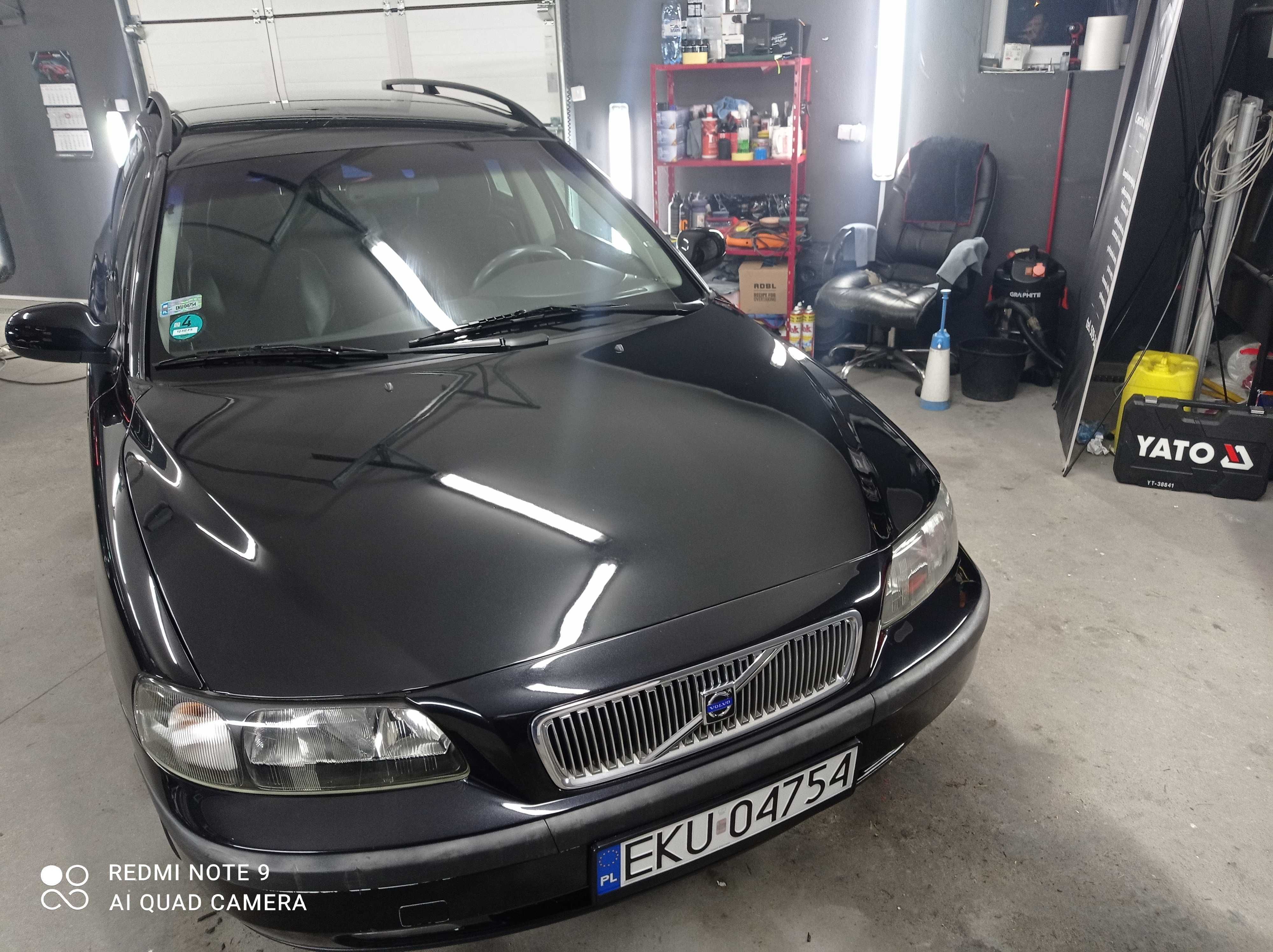Wynajem VOLVO V70  Gaz hak 1.4T 99300 Kutno 200zł doba PL 250zł Europa