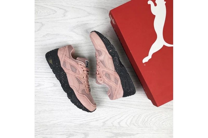 Кросівки Puma замш